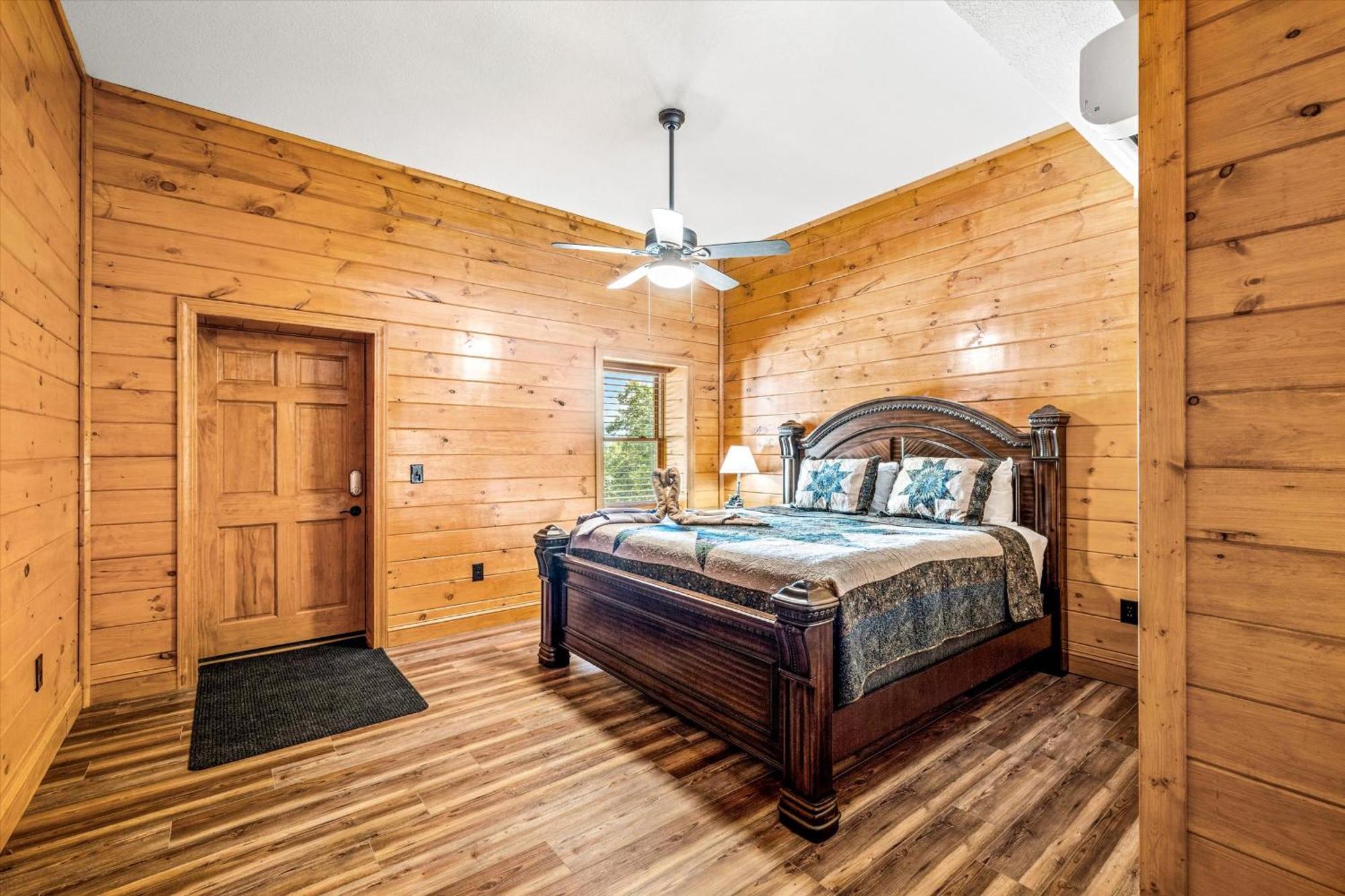 Turkey Knob Villa Pigeon Forge Eksteriør bilde