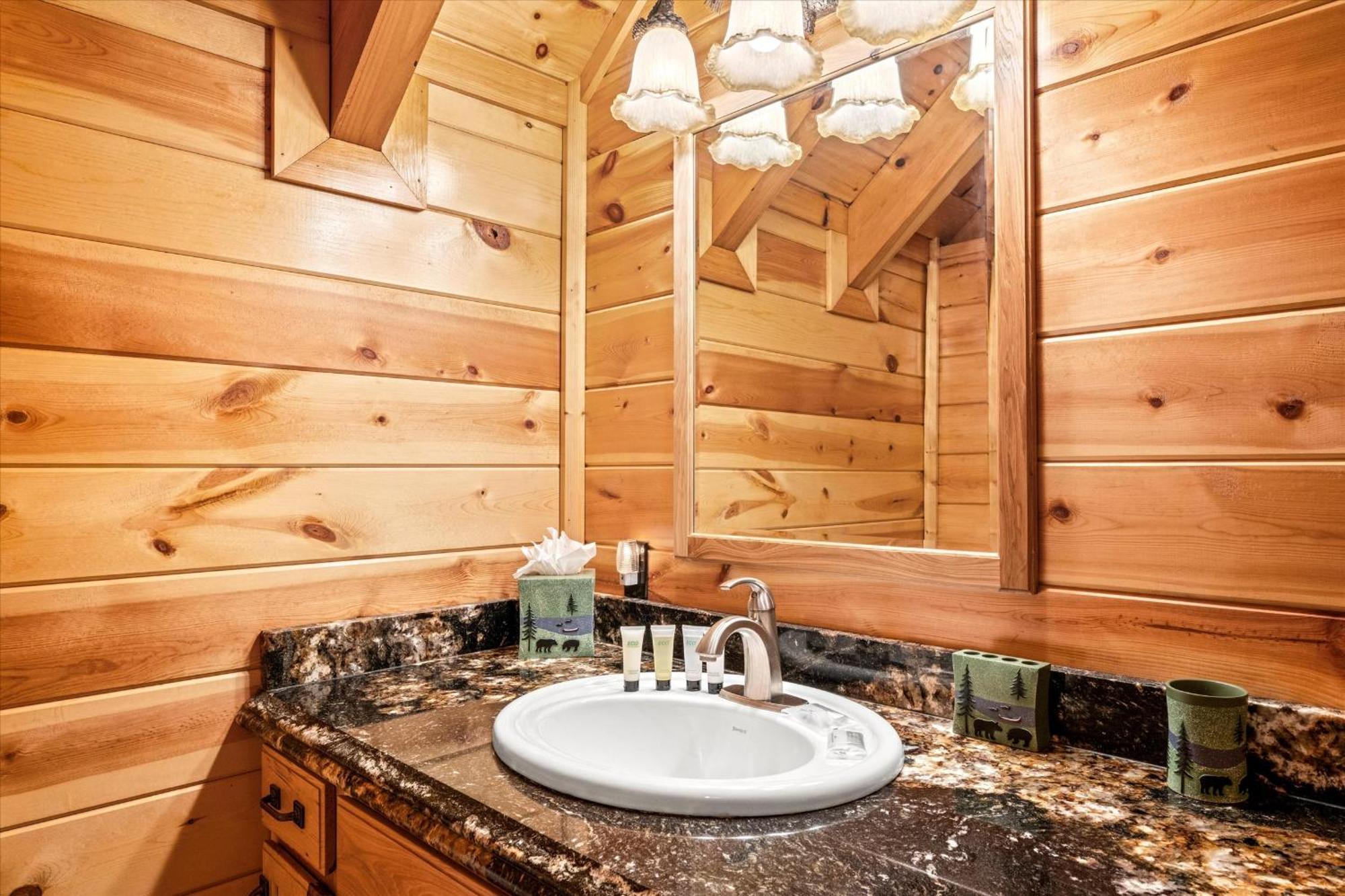 Turkey Knob Villa Pigeon Forge Eksteriør bilde