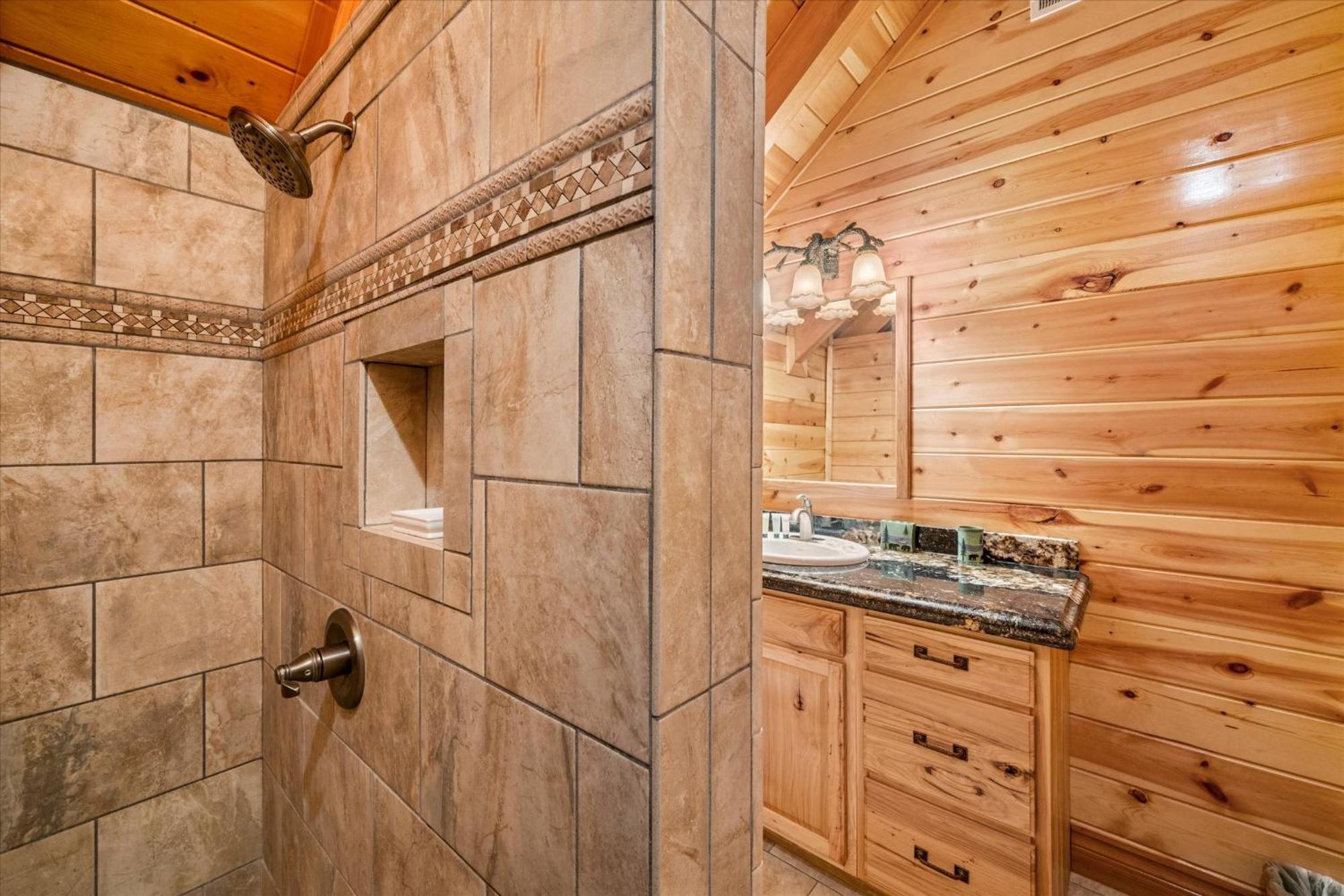Turkey Knob Villa Pigeon Forge Eksteriør bilde