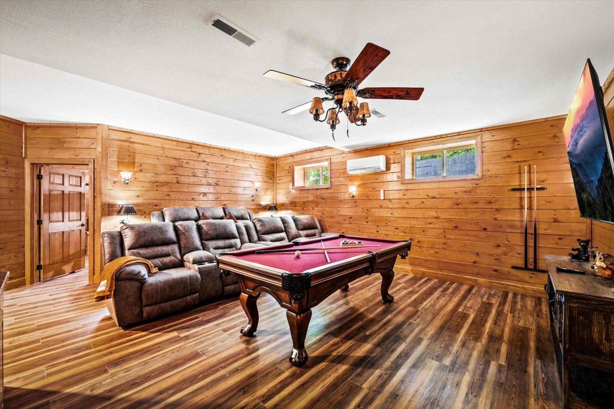 Turkey Knob Villa Pigeon Forge Eksteriør bilde